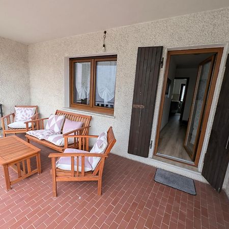 Spazioso E Completo Appartamento Con 3 Camere, Doppi Servizi, Fino A 8 Posti Letto Pedavena Esterno foto