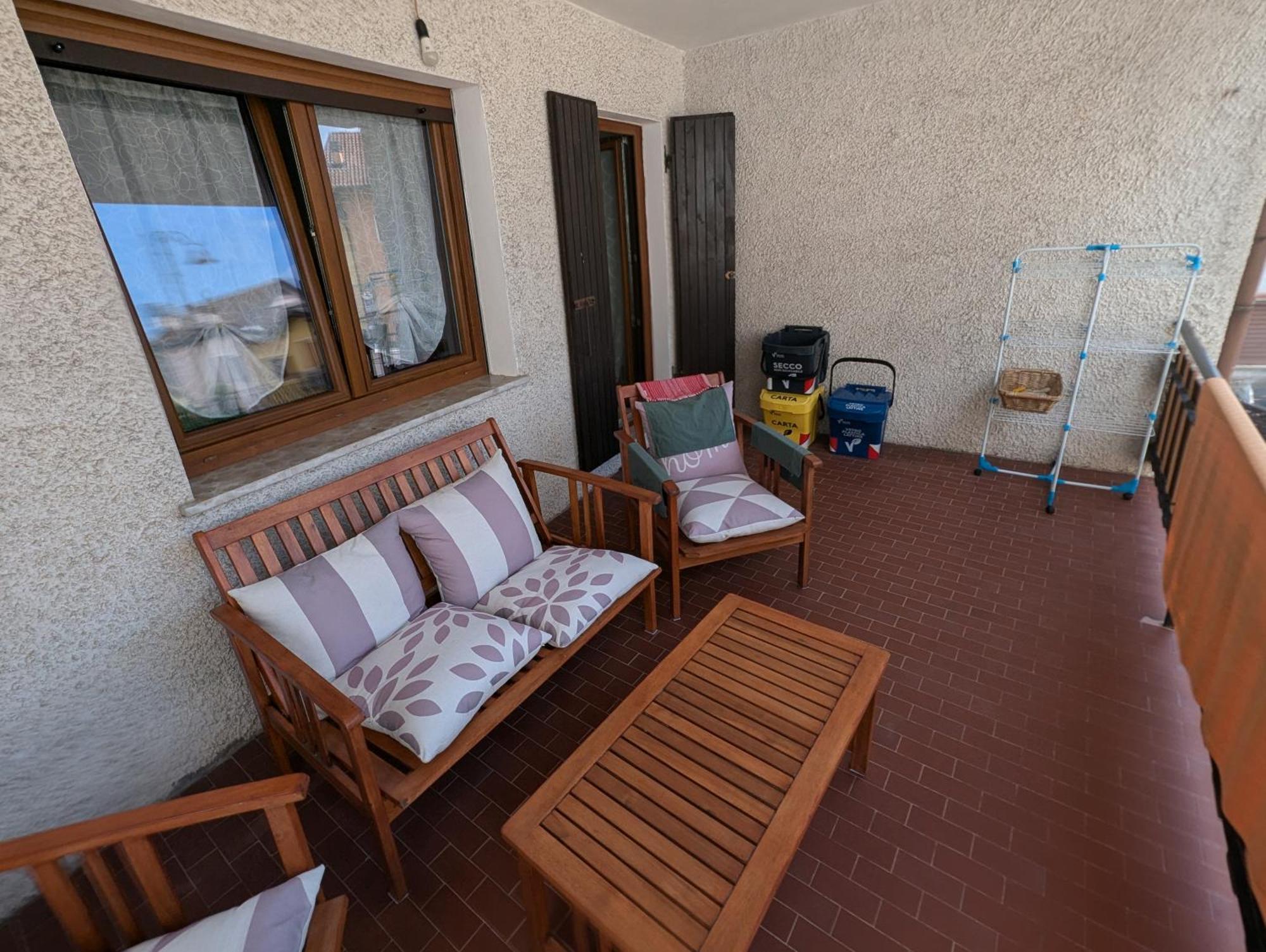 Spazioso E Completo Appartamento Con 3 Camere, Doppi Servizi, Fino A 8 Posti Letto Pedavena Esterno foto