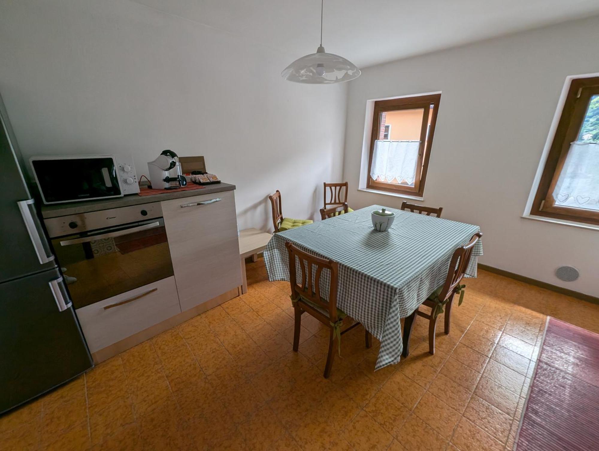 Spazioso E Completo Appartamento Con 3 Camere, Doppi Servizi, Fino A 8 Posti Letto Pedavena Esterno foto