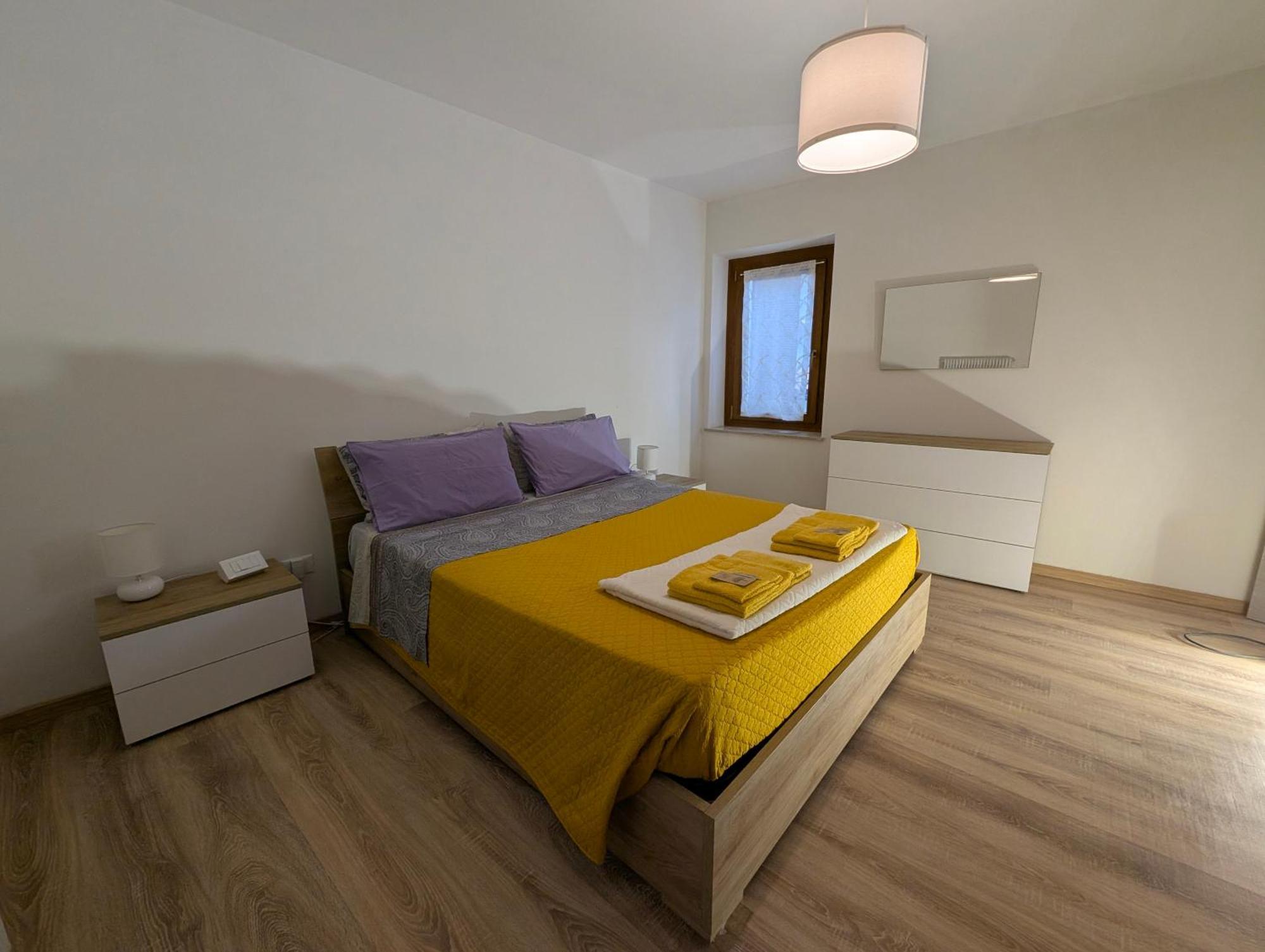 Spazioso E Completo Appartamento Con 3 Camere, Doppi Servizi, Fino A 8 Posti Letto Pedavena Esterno foto