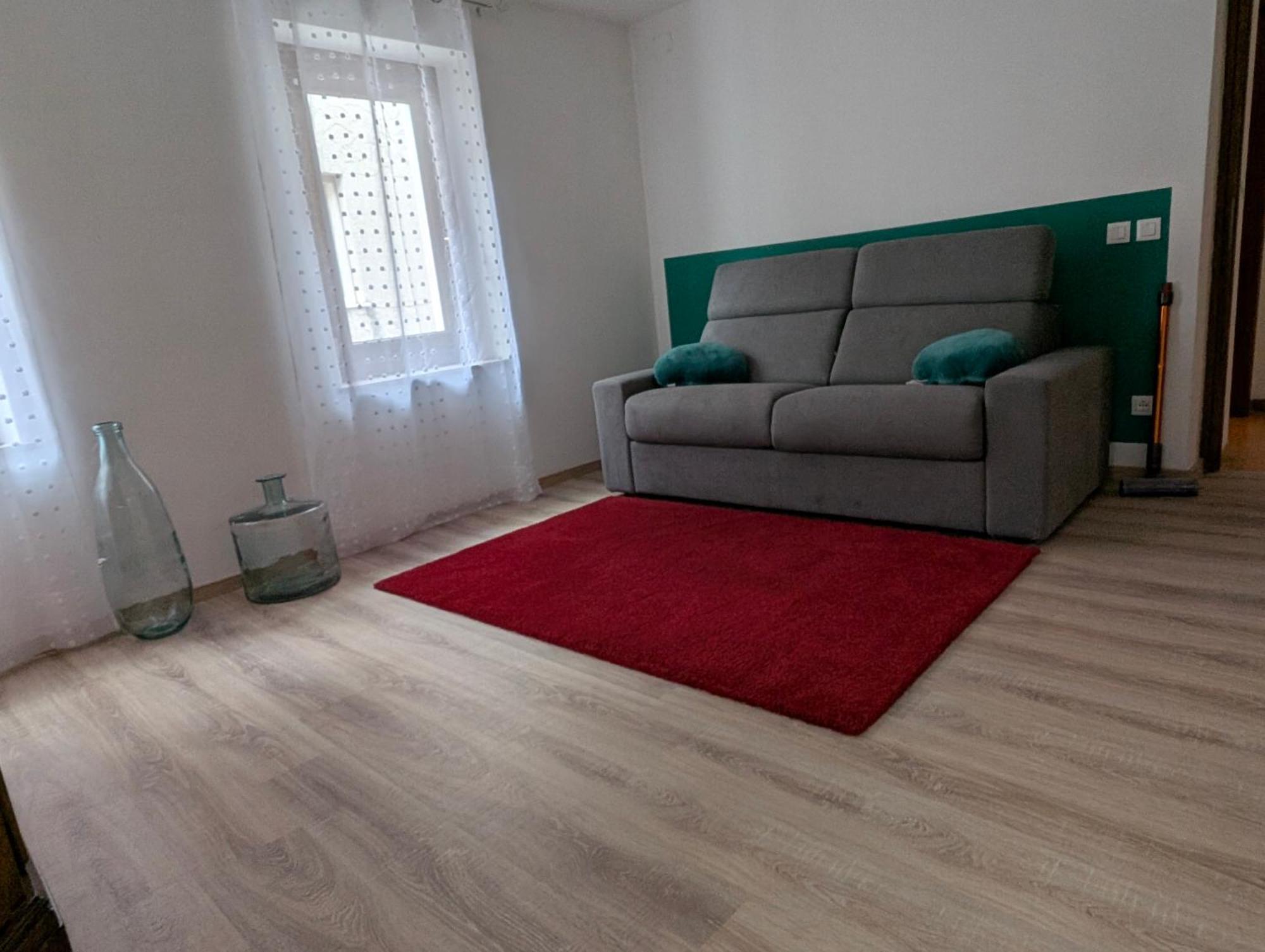 Spazioso E Completo Appartamento Con 3 Camere, Doppi Servizi, Fino A 8 Posti Letto Pedavena Esterno foto