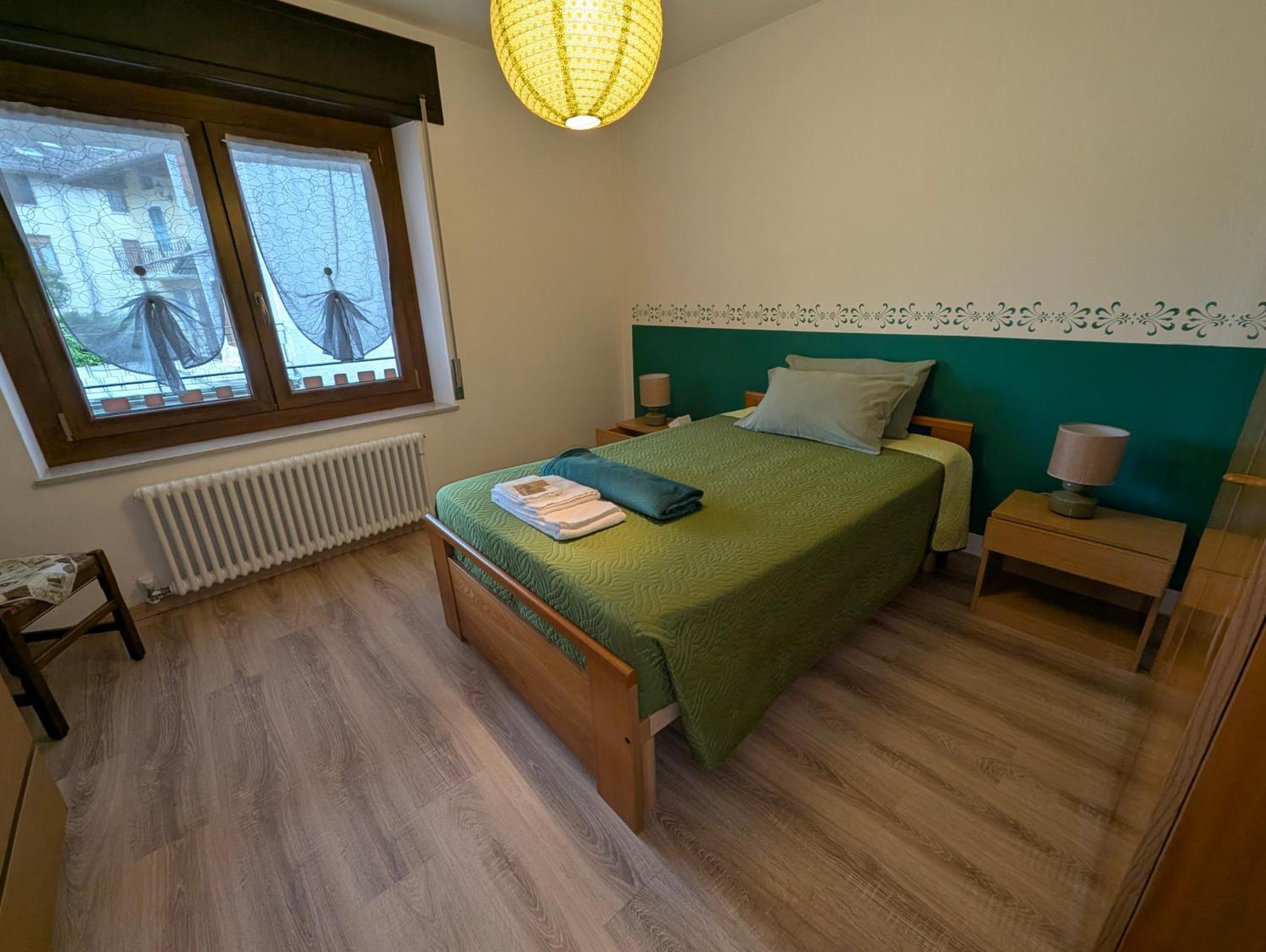 Spazioso E Completo Appartamento Con 3 Camere, Doppi Servizi, Fino A 8 Posti Letto Pedavena Esterno foto